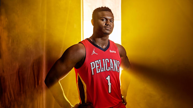 Zion Williamson